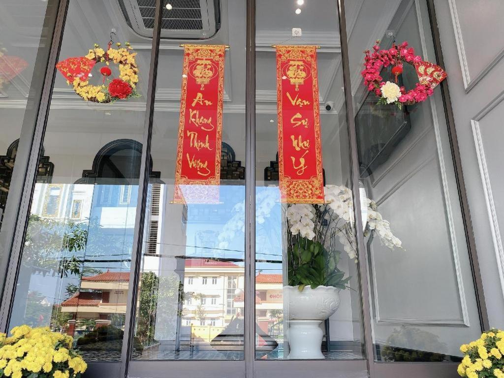Malisa Hotel Nhu Thuc Esterno foto