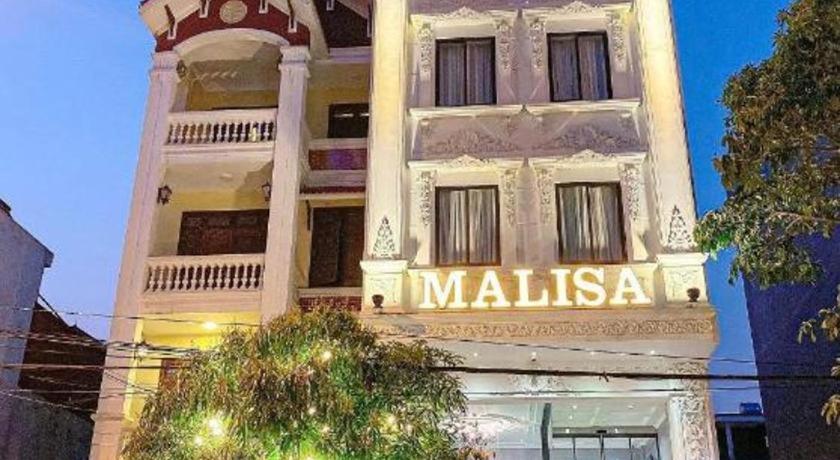 Malisa Hotel Nhu Thuc Esterno foto